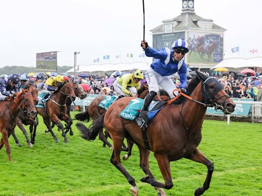 John Smith's Cup: 'It's a race I've always wanted to win' - joy for Jack Mitchell as Enfjaar leads home Roger Varian one-two