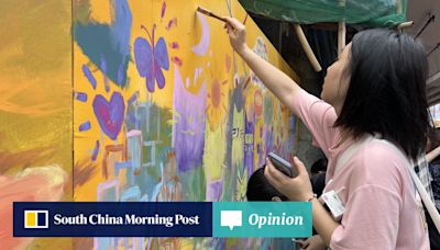 Opinion | Hong Kong must fall in love with art to be a bona fide cultural hub