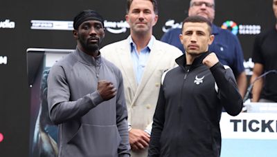 Terence Crawford vs. Israil Madrimov fight prediction, odds, undercard, start time, preview, expert pick