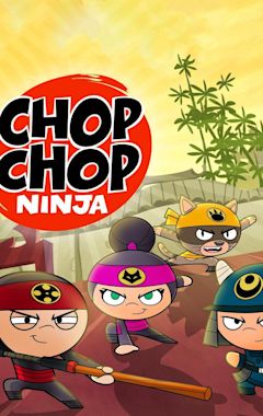 Chop Chop Ninja