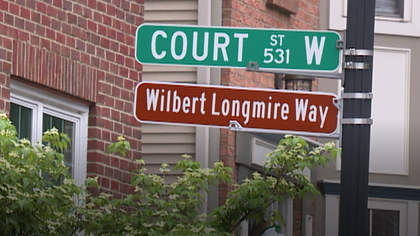 Honorary street-naming held in West End for storied Cincinnati musician