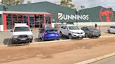 Ten Bunnings customers injured after men 'spray crowd with substance'