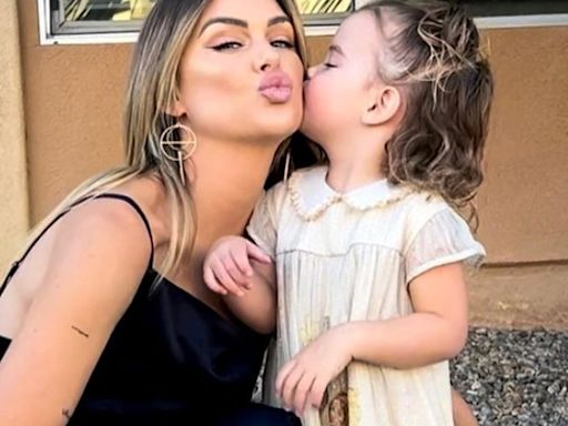 Look Back at Lala Kent & Daughter Ocean's Sweet Bond Before Baby No. 2