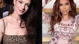 Anne Hathaway aponta Anitta como artista latina que a faz dançar e cantora reage: 'Morri'