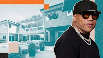 LL Cool J Looks to Part With Encino Home