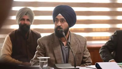 Punjab 95: CBFC Demands 120 Cuts In Diljit Dosanjh's Jaswant Singh Khalra Biopic, Asks Makers To Change Title - Report