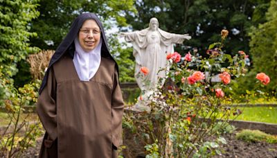 'There's never a dull moment': Sister Teresa on life as a nun in a Fife monastery