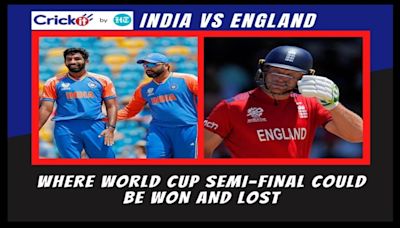 Rollicking Rohit powerplay, let Bumrah boss Jos: Where India vs England World Cup semi-final could be won and lost