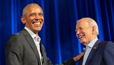 Barack Obama releases statement after Biden drops out of 2024 race for president