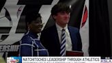 Student-athletes in Natchitoches Parish honored during ceremony inside Louisiana Sports Hall of Fame