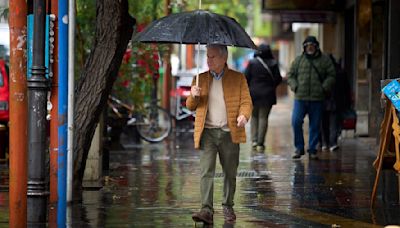 Pronóstico del tiempo Mendoza: ingresó el frente polar y se acrecienta el frío en toda la provincia