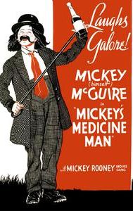 Mickey's Medicine Man