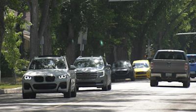 Cathedral neighborhood sets permanent speed limit of 40 km/h