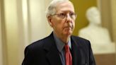 Mitch McConnell Says He's Not Going Anywhere