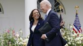 Read Vice President Kamala Harris' full statement following Joe Biden's endorsement