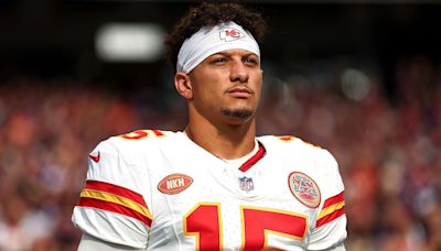 Patrick Mahomes Wins Best Male Athlete at the 2024 ESPYS