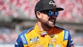 Ricky Stenhouse Jr.'s 2021 Nashville top-10 finish fits in with '22 stats