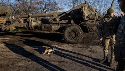 U.S. Approved More Weapons for Ukraine. Now It’s a Race Against Time.