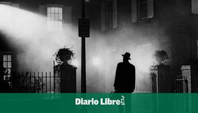 La icónica casa de la película 'El Exorcista' está inspirada en un cuadro de René Magritte