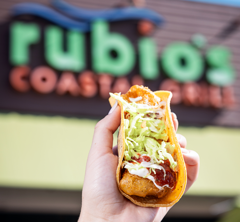 Rubio’s Coastal Grill files for bankruptcy after closing dozens of California stores