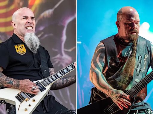 Anthrax’s Scott Ian Calls Out Kerry King Over Slayer Reunion: “I Took Them at Their Word”