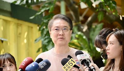 林右昌：大法官是憲法最後防線 任何政黨都該尊重裁決