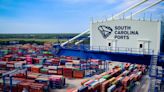 SC Ports says container trends back 'on track' after pandemic swings and a software outage