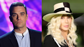 Robbie Williams recalls ‘rude’ airport encounter with Cher