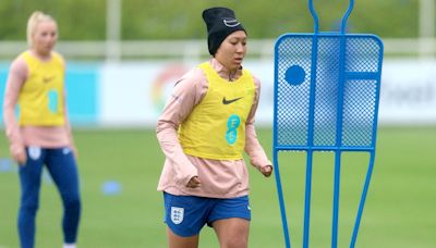 Lauren James ruled out of England's Euro 2025 qualifiers with France due to injury, Jessica Naz drafted in - Eurosport
