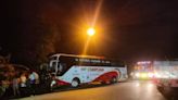 Masacre dentro de bus de la cooperativa San Cristóbal, en la vía Puebloviejo-Babahoyo