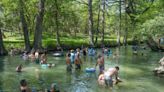 What impact is Texas drought having on Austin-area swimming holes? Here's what experts say