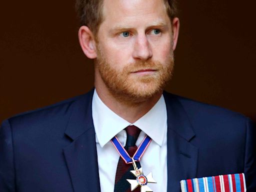 Prince Harry Was Reportedly Stunned by the Backlash to His ESPY Award