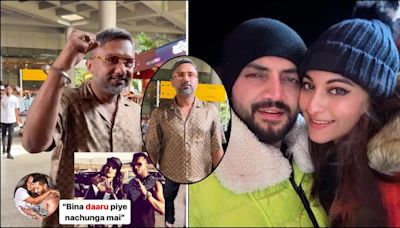 'Bina daaru piye nachunga': Yo Yo Honey Singh arrives in Mumbai to attend Sonakshi's wedding with Zaheer Iqbal