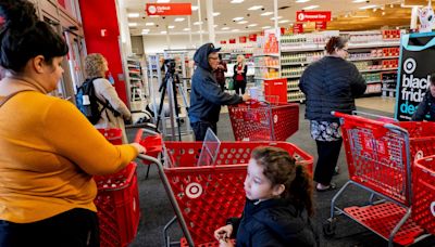 Target, Walmart shoppers seek home goods, grocery delivery online
