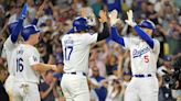 Miguel Vargas' moment sparks Dodgers to win to open second half