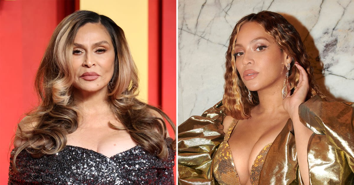 Tina Knowles Reveals Beyonce Was 'Bullied a Bit' While Growing Up