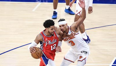 Daryl Morey Doesn’t Rule Out Return to Sixers for Tobias Harris