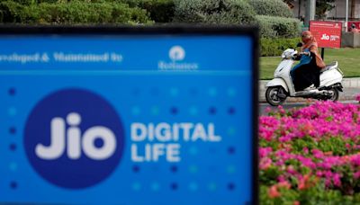 India's Jio to hike tariffs on some of its plans from July 3