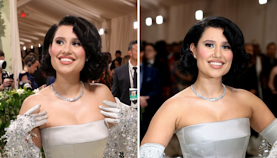 Celebrity makeup artist reveals what goes into creating Met Gala looks
