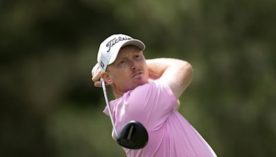 Springer posts the 14th sub-60 round in PGA Tour history with his eagle-birdie finish for a 59