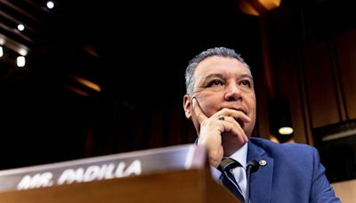 Alex Padilla: “Los latinos no nos vamos a esconder ni a retirar. Hay que insistir con nuestra presencia en los salones del poder”