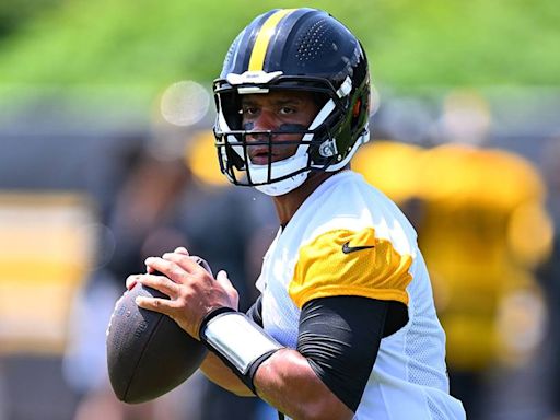 Pittsburgh Steelers 2024 NFL Season Preview: New Chapter for Russell Wilson