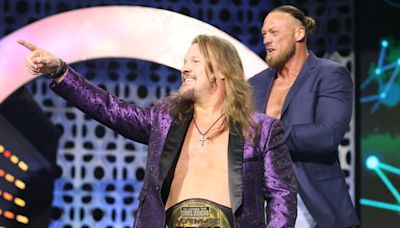 Chris Jericho Is Excited To Wrestle In Calgary For The First Time With AEW