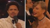 The Internet Is Praising Trevor Noah For His "Respectful But Funny" Jokes About Taylor Swift At The Grammys