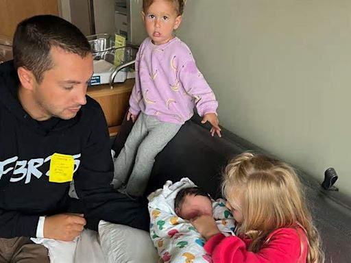 Twenty One Pilots' Tyler Joseph and Wife Jenna Welcome Third Baby, Son Tommy