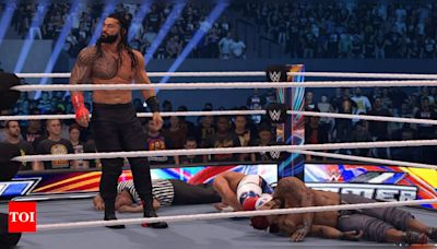 How to get SummerSlam 2024 arena in WWE 2K24 - Times of India