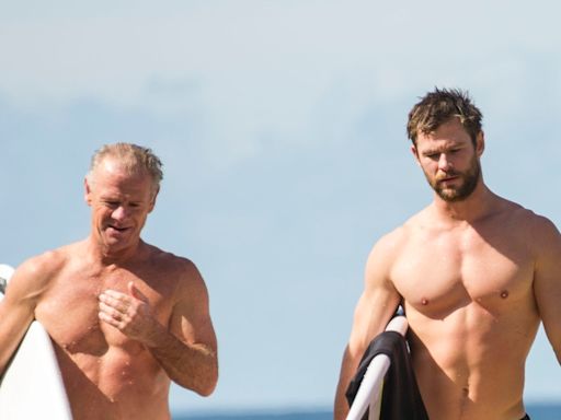 La increíble conexión del padre de Chris Hemsworth con Mad Max 45 años antes de que su hijo protagonizara Furiosa