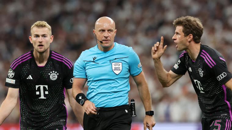 Bayern Munich offside call: Why De Ligt goal vs Real Madrid in Champions League was disallowed without VAR | Sporting News India