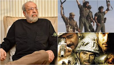 Kargil Diwas: JP Dutta On Bollywood's Tryst With War Genre - ​​Audiences Don't Change, Their Patience Does | EXCLUSIVE