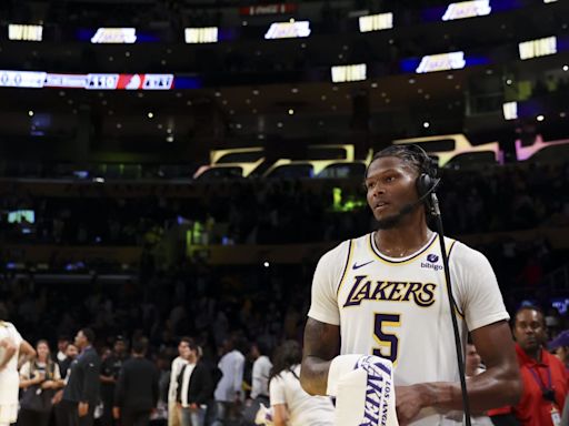 Cam Reddish Makes Decision On Los Angeles Lakers Future